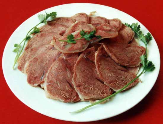 山西特产——平遥牛肉