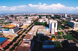 太原高新技术产业开发区