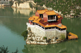 阳城九女湖