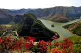 九女仙湖