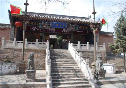杨忠武祠