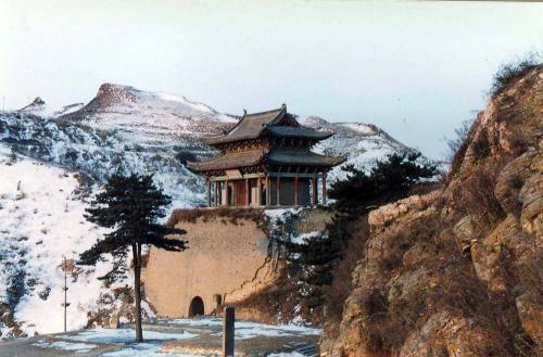 雁门古塞