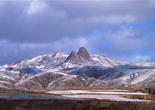 神头雪峰