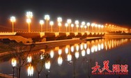 恢河夜