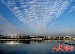 碧水蓝天新朔州