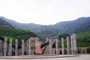 高平炎帝陵的前世今生