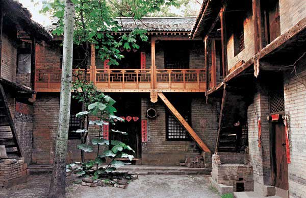赵树理旧居
