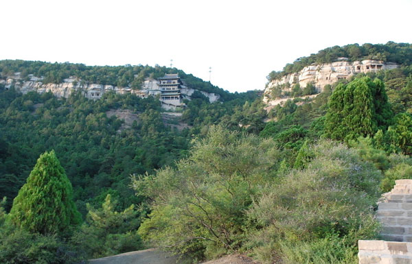天龙山