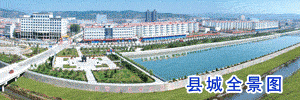 县城全景图