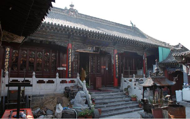 圆通寺