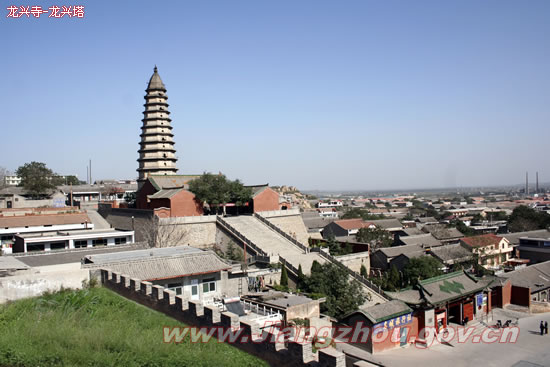 龙兴寺