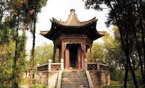 元好问墓