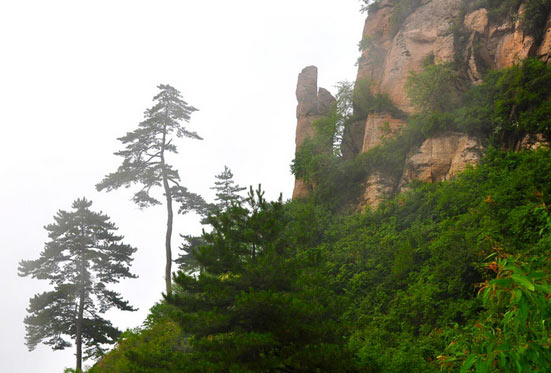 陀螺山