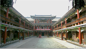 杨家庄和谐生态园