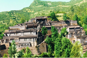 官沟银圆山庄景区